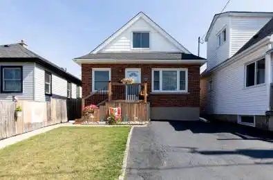 118 Julian Avenue Hamilton Ontario L8H 5R7