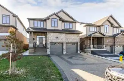 162 Mountain Holly Court Waterloo Ontario N2V 0E1