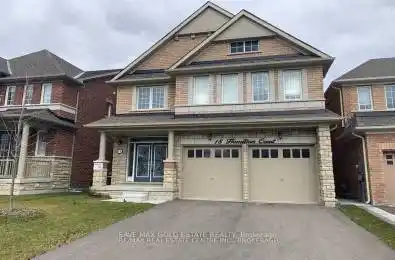18 Hamilton Court Caledon Ontario L7C 3W2