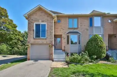 4635 Regents Terrace Unit# 61 Mississauga Ontario L5R 1W8