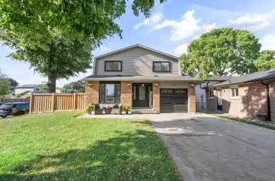 157 Michael Boulevard Whitby Ontario L1N 5W4