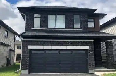 314 Cranesbill Road Kanata Ontario K2V 0L7