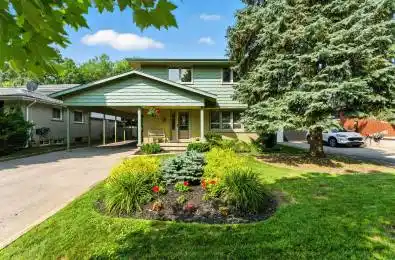 7 Palm Crescent Brantford Ontario N3R 5G1