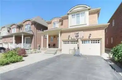 34 Lady Valentina Avenue Vaughan Ontario L6A 0E4