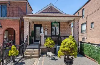 524 Salem Avenue Toronto W02 Ontario M6H 3E1