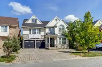 79 Storybook Crescent Markham Ontario L6E 2B8