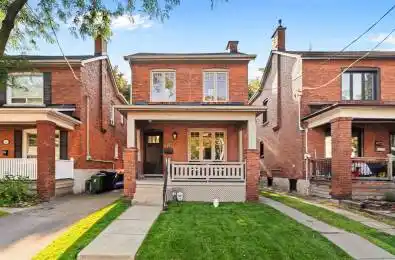 470 Runnymede Road Toronto W02 Ontario M6S 2Z2