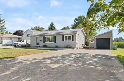 28346 Centre Road Strathroy-Caradoc Ontario N7G 3C4