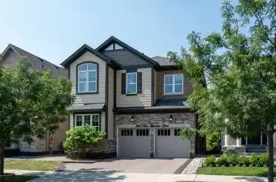 360 Ellen Davidson Drive Oakville Ontario L6M 0V7