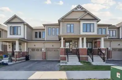 27 Tamworth Street Barrie Ontario L9J 0W5