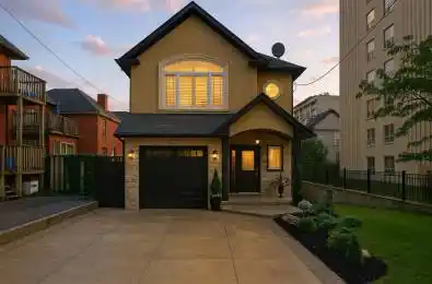 199 Hunter Street Hamilton Ontario L8P 1R7