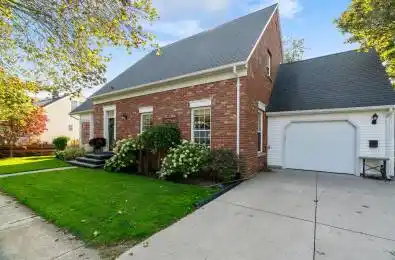 122 Warren Street Goderich Ontario N7A 3W4