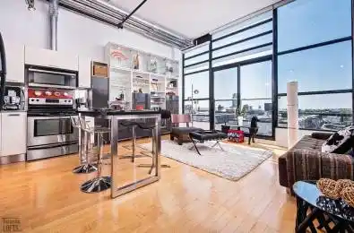 43 Hanna Avenue Unit# 516 Toronto C01 Ontario M6K 1X1