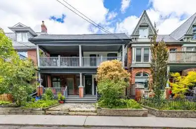 412 Wellesley Street Toronto C08 Ontario M4X 1H6