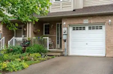 159 Kemp Crescent Guelph Ontario N1E 0K1