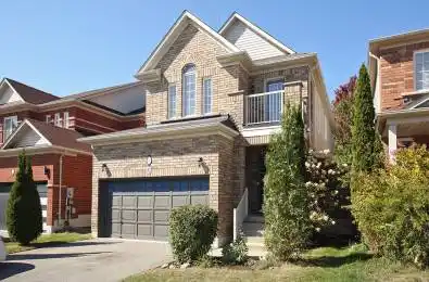 60 Bathgate Crescent Clarington Ontario L1E 0B3