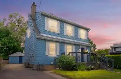 303 Gliddon Avenue Oshawa Ontario L1H 1Z2