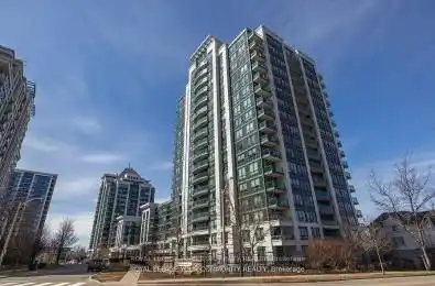 20 North Park Road Unit# 1109 Vaughan Ontario L4J 0G7