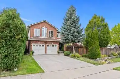 251 Hawkswood Trail Hamilton Ontario L9B 2T1