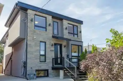 1050 Greenwood Avenue Toronto E03 Ontario M4J 4E1