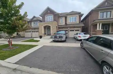 30 Bucksaw Street Brampton Ontario L7A 4R2