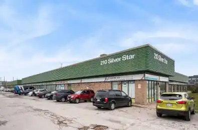 210 Silver Star Boulevard Unit# 823 Toronto E07 Ontario M1V 5J9