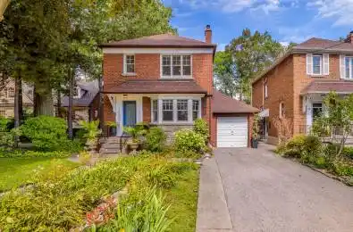 24 Taylor Drive Toronto E03 Ontario M4C 3B3