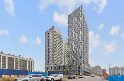 10 Abeja Street Unit# 1119 Vaughan Ontario L4K 0R4