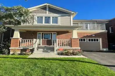 11 BANNISTER Crescent Brampton Ontario L7A 4H6