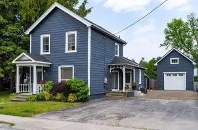 43 Cedar Street Collingwood Ontario L9Y 3A4