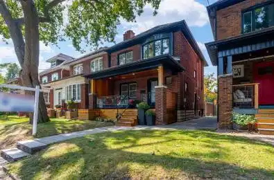 22 Westholme Avenue Toronto W02 Ontario M6P 3B8