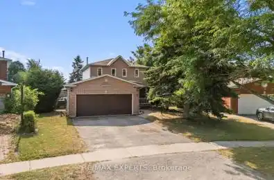 11 Penton Drive Barrie Ontario L4N 7A3