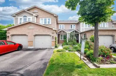 833 Scollard Court Unit# 107 Mississauga Ontario L5V 2B4