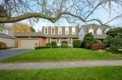 2365 Baccaro Road Oakville Ontario L6J 5V9