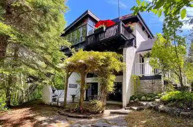 187 Arlberg Crescent Blue Mountains Ontario L9Y 0M1