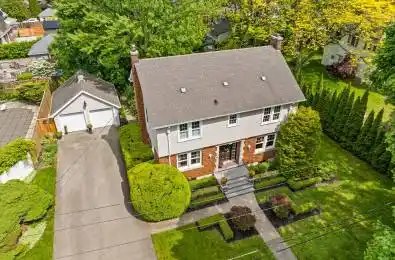 156 EDGAR Street Welland Ontario L3C 1T1