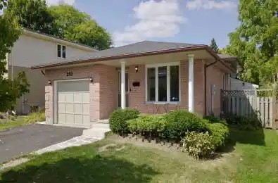 295 Walmer Grove London North Ontario N6G 4G9