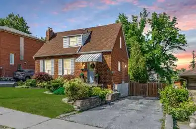 2236 Lawrence Avenue Toronto W09 Ontario M9P 2A3