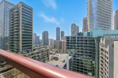 85 Bloor Street Unit# 810 Toronto C08 Ontario M4W 1B4