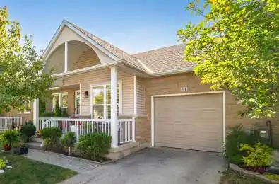 20 Kitty Murray Lane Unit# 34 Hamilton Ontario L9K 1L7