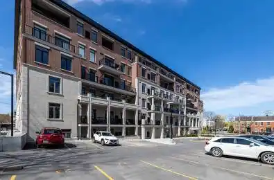 135 Orr Street Unit# 204 Cobourg Ontario K9A 0J6