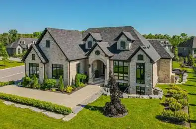 112 Heritage Lake Drive Puslinch Ontario N0B 2J0