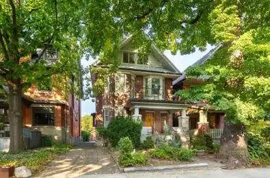 310 Sunnyside Avenue Toronto W01 Ontario M6R 2R2