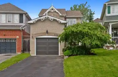 1089 Timberland Crescent Oshawa Ontario L1K 2L9