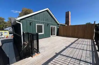 203 Main Street Unit# 2A King Ontario L0G 1T0