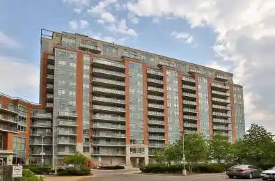 50 Clegg Road Unit# 901 Markham Ontario L6G 0C6