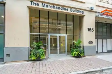 155 Dalhousie Street Unit# 552 Toronto C08 Ontario M5B 2P7