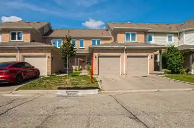 26 Wickstead Court Unit# 13 Brampton Ontario L6R 1N8