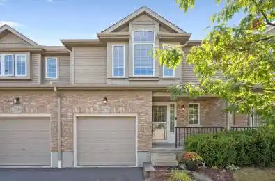 555 Chablis Drive Unit# 29 Waterloo Ontario N2T 0A5