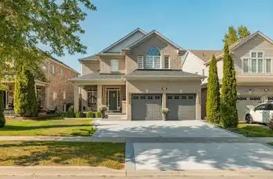 243 Sims Estate Drive Kitchener Ontario N2A 4L4